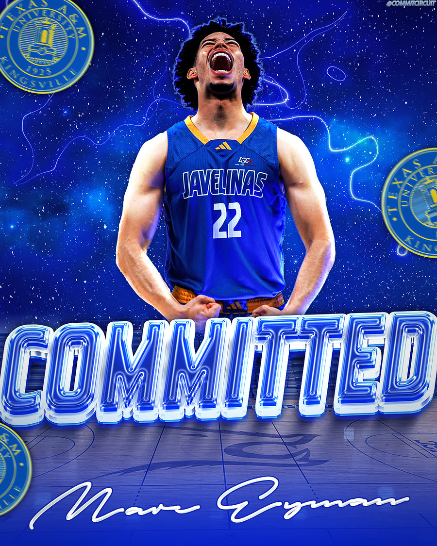 Basketball commitment edit by Commit Circuit