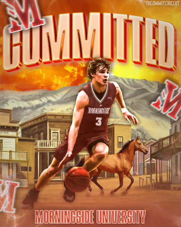 Basketball commitment edit by Commit Circuit