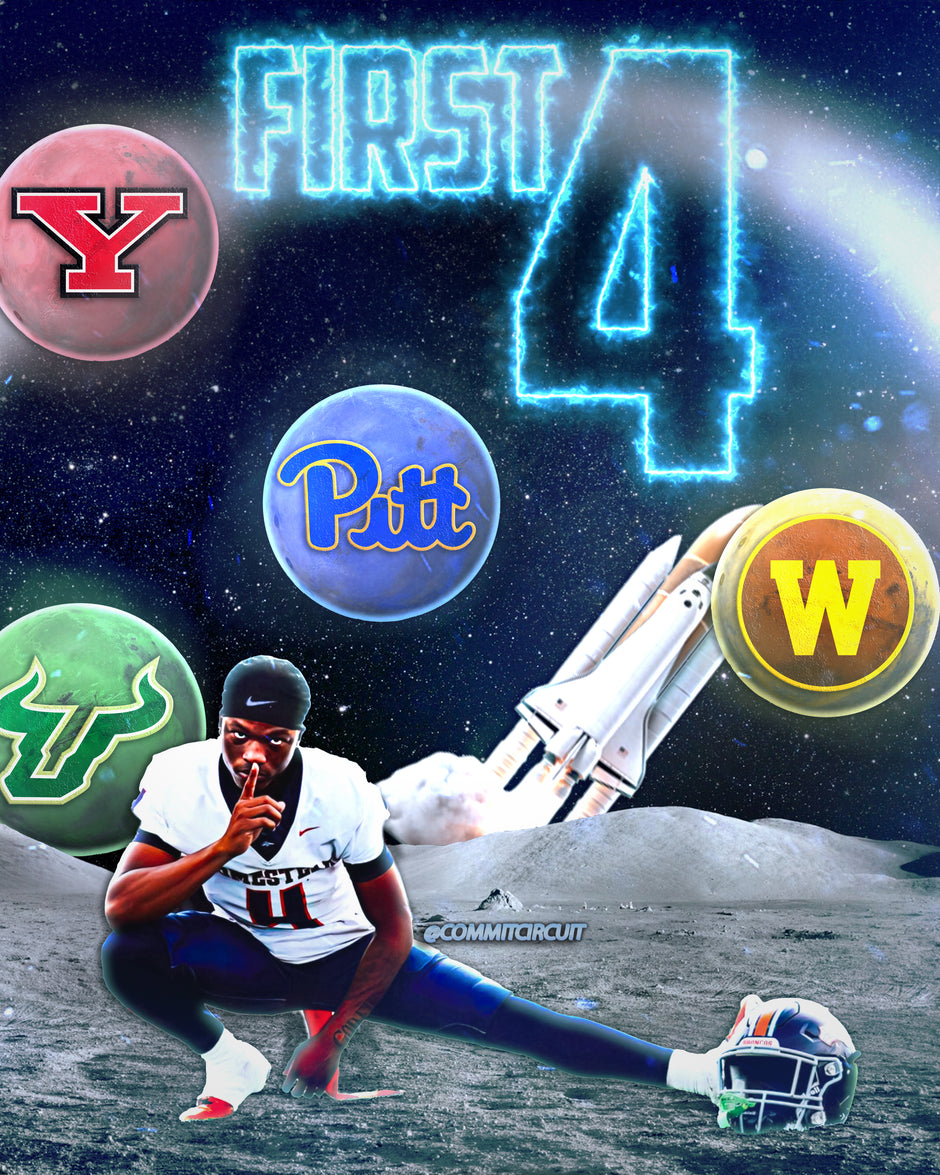 Custom Commitment Edits Sports Graphics Commit Circuit