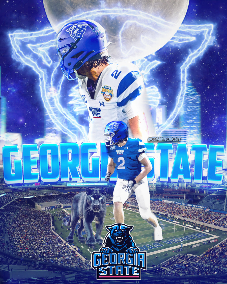 Football commitment edit by Commit Circuit