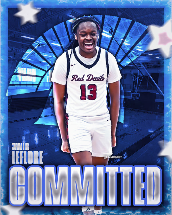 Basketball commitment edit by Commit Circuit