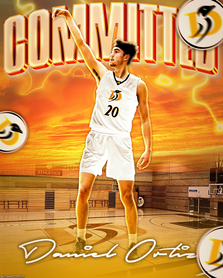 Basketball commitment edit by Commit Circuit