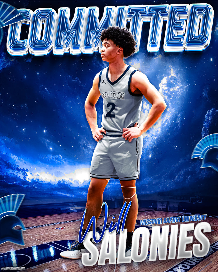 Basketball commitment edit by Commit Circuit